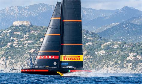 luna rossa pirelli team.